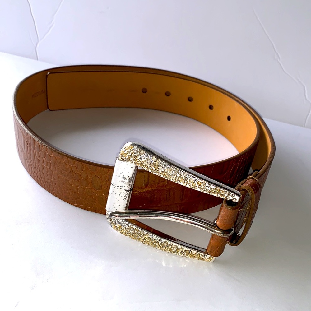 Micheal Kors Women Leather belt